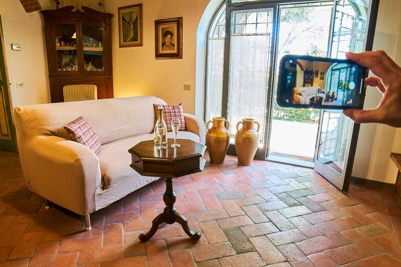 Il Portico Apt - Dolcevita Holiday Φλωρεντία Εξωτερικό φωτογραφία