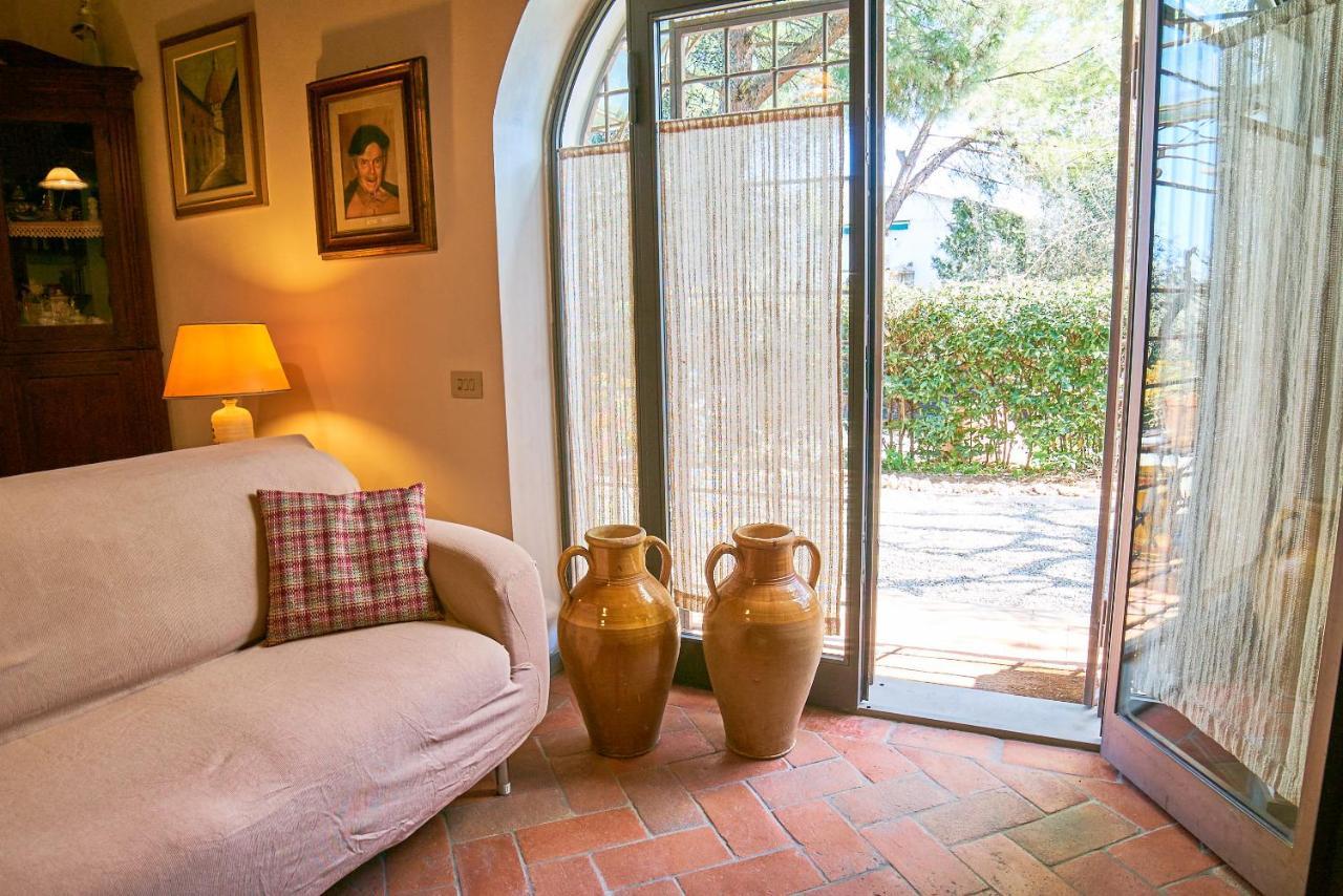 Il Portico Apt - Dolcevita Holiday Φλωρεντία Εξωτερικό φωτογραφία